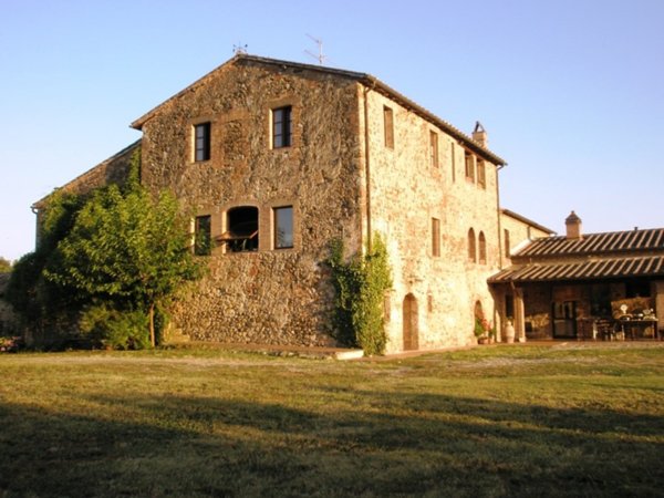 casa indipendente in vendita a Cinigiano in zona Borgo Santa Rita