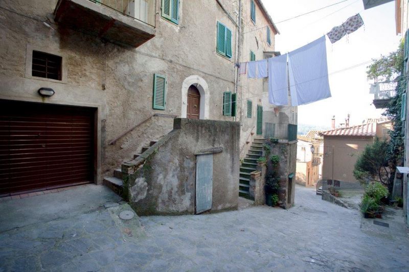 appartamento in vendita a Cinigiano in zona Sasso d'Ombrone