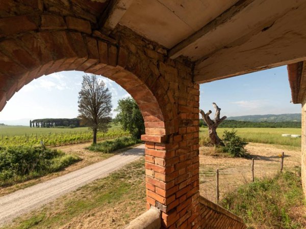 casa indipendente in vendita a Cinigiano