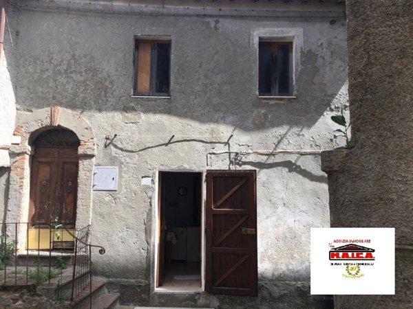 appartamento in vendita a Cinigiano in zona Monticello Amiata