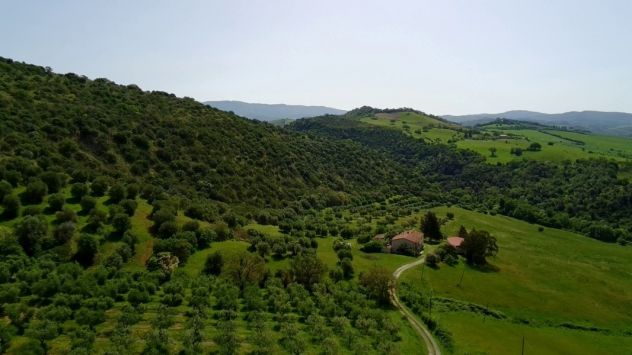 appartamento in vendita a Cinigiano