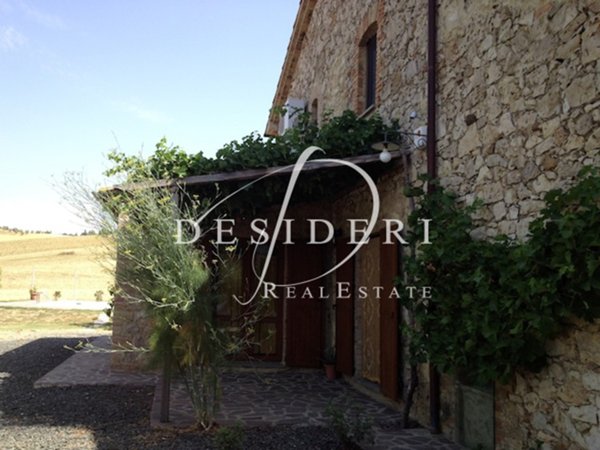 azienda agricola in vendita a Cinigiano in zona Borgo Santa Rita