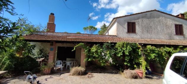 casa indipendente in vendita a Cinigiano