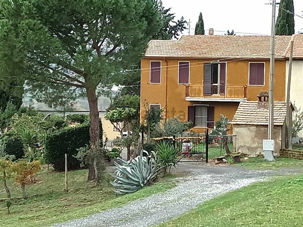 appartamento in vendita a Cinigiano