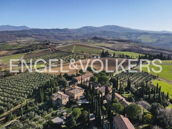 appartamento in vendita a Cinigiano in zona Porrona