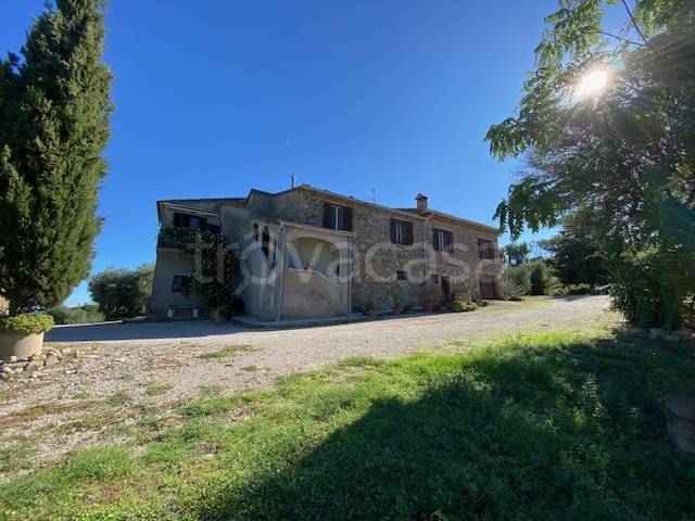casa indipendente in vendita a Cinigiano