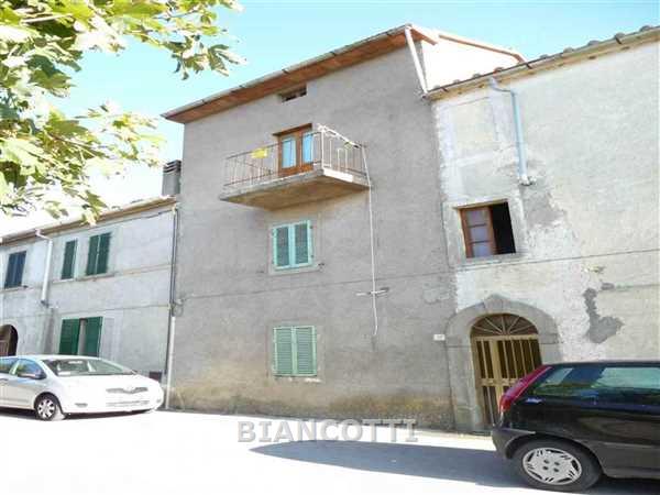 appartamento in vendita a Cinigiano in zona Castiglioncello Bandini