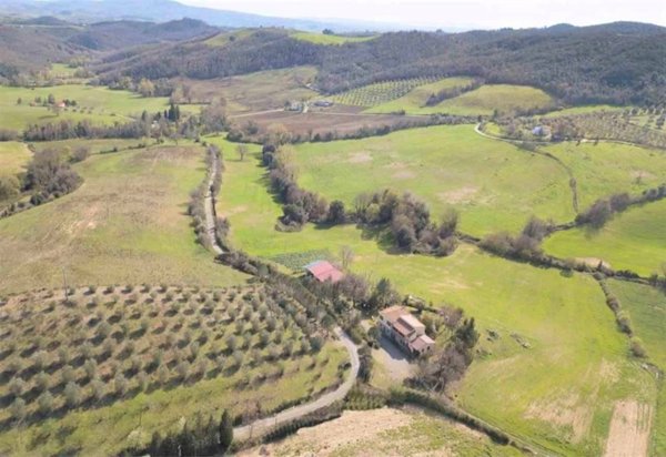 casa indipendente in vendita a Cinigiano