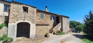 casa indipendente in vendita a Cinigiano