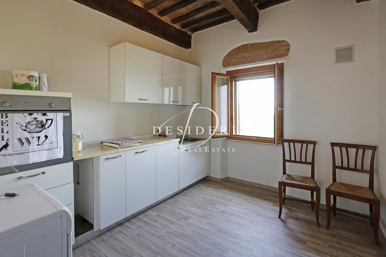 appartamento in vendita a Cinigiano