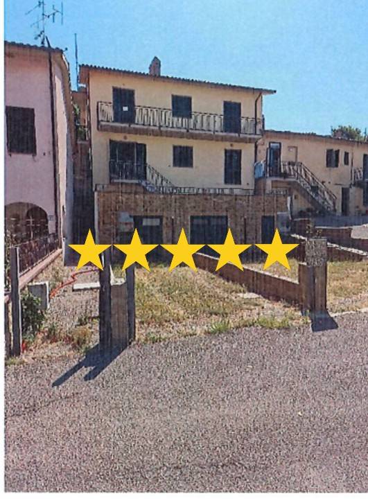 appartamento in vendita a Cinigiano in zona Monticello Amiata