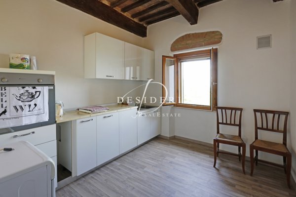 appartamento in vendita a Cinigiano