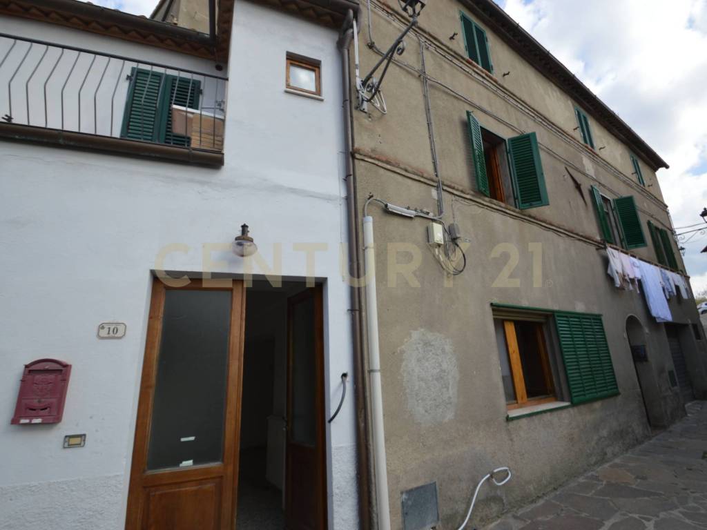 appartamento in vendita a Cinigiano in zona Castiglioncello Bandini