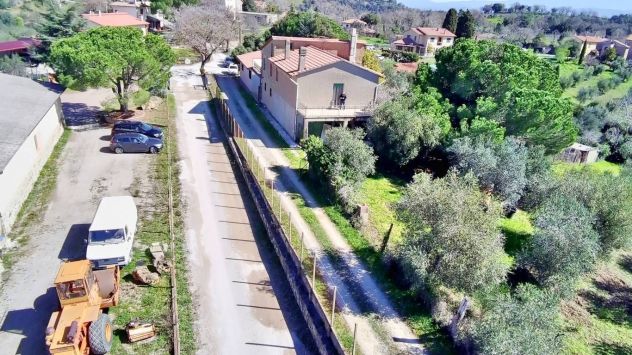 casa indipendente in vendita a Cinigiano