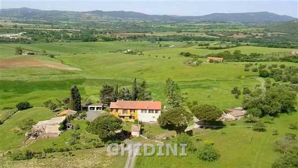 azienda agricola in vendita a Cinigiano