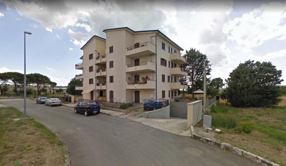 appartamento in vendita a Cinigiano in zona Borgo Santa Rita