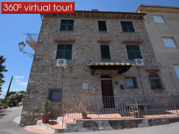 casa indipendente in vendita a Cinigiano in zona Poggi del Sasso
