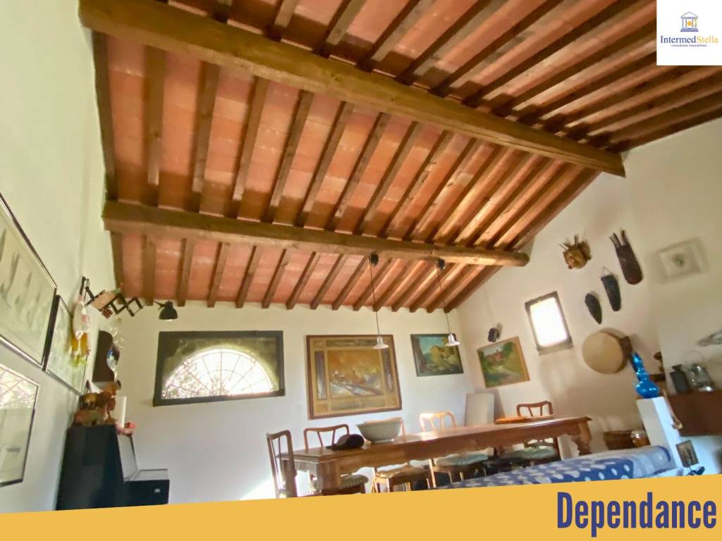 casa indipendente in vendita a Cinigiano in zona Sasso d'Ombrone
