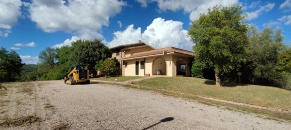 casa indipendente in vendita a Cinigiano