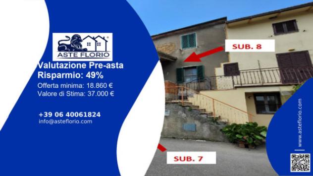 appartamento in vendita a Cinigiano