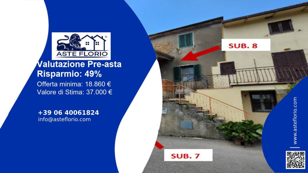 appartamento in vendita a Cinigiano