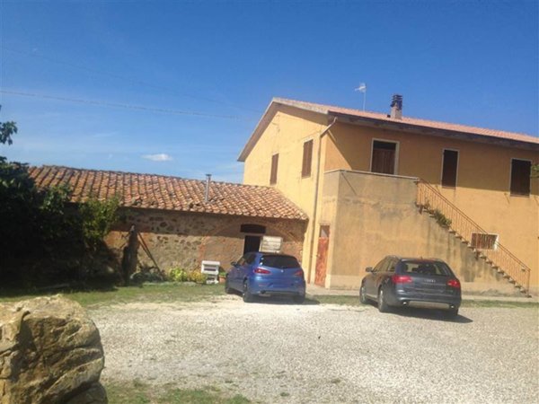 azienda agricola in vendita a Cinigiano