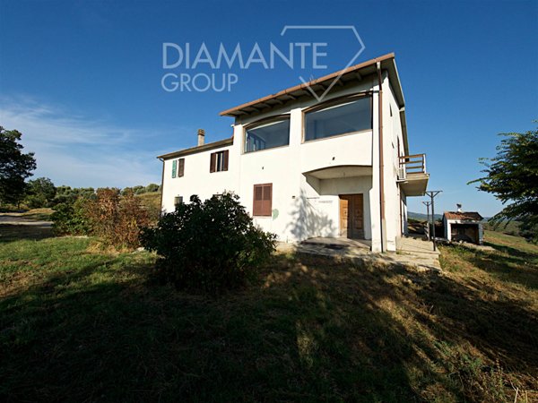 azienda agricola in vendita a Cinigiano