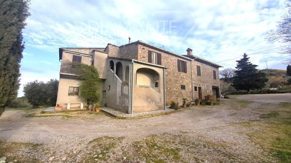 azienda agricola in vendita a Cinigiano
