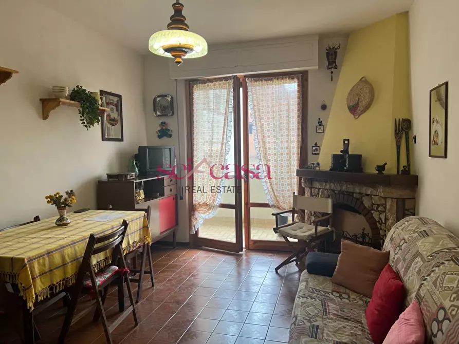 appartamento in vendita a Cinigiano in zona Monticello Amiata