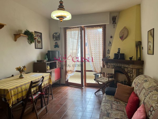 appartamento in vendita a Cinigiano in zona Monticello Amiata