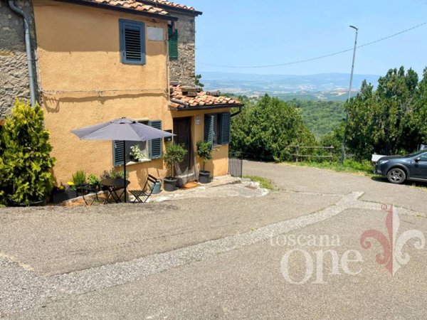 appartamento in vendita a Cinigiano in zona Castiglioncello Bandini