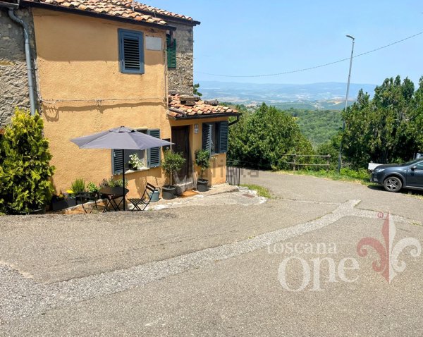 appartamento in vendita a Cinigiano in zona Castiglioncello Bandini