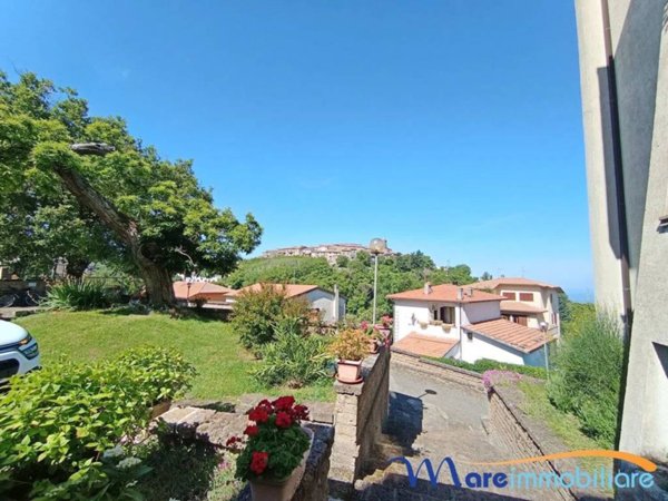 appartamento in vendita a Cinigiano in zona Monticello Amiata