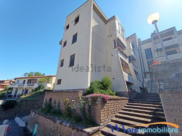 appartamento in vendita a Cinigiano in zona Monticello Amiata