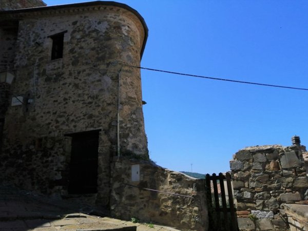 appartamento in vendita a Cinigiano in zona Monticello Amiata