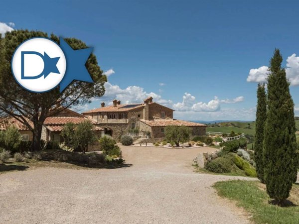casa indipendente in vendita a Cinigiano