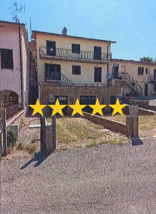 appartamento in vendita a Cinigiano in zona Monticello Amiata