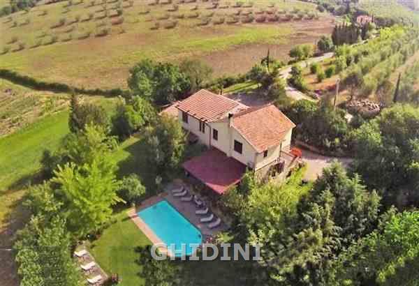 casa indipendente in vendita a Cinigiano