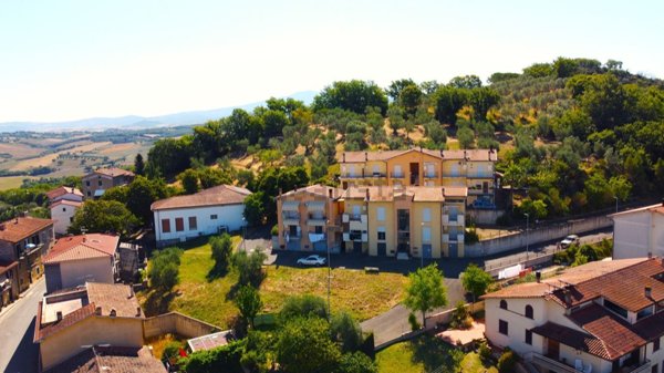 appartamento in vendita a Cinigiano in zona Sasso d'Ombrone