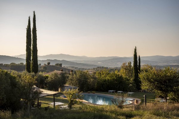 casa indipendente in vendita a Cinigiano