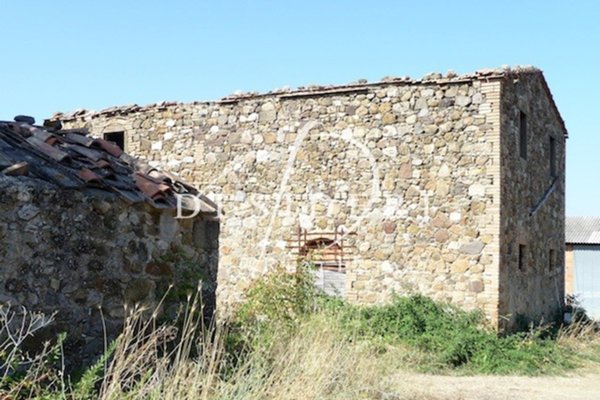 casa indipendente in vendita a Cinigiano in zona Poggi del Sasso