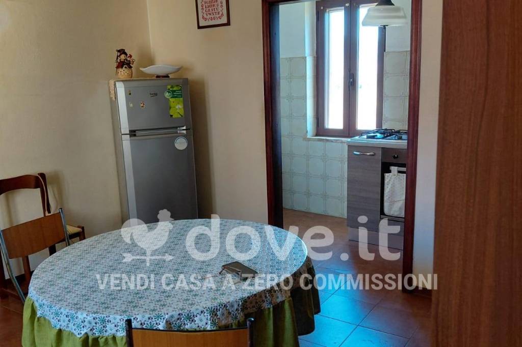 appartamento in vendita a Cinigiano