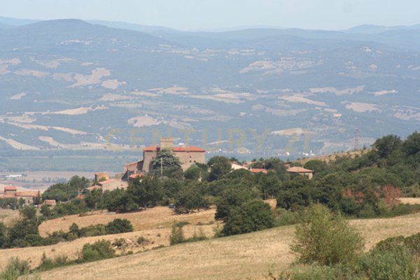 casa indipendente in vendita a Cinigiano in zona Castiglioncello Bandini