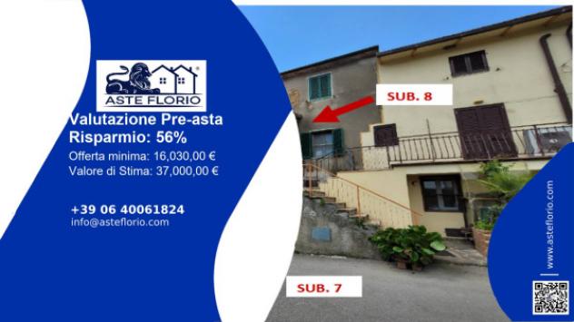 appartamento in vendita a Cinigiano