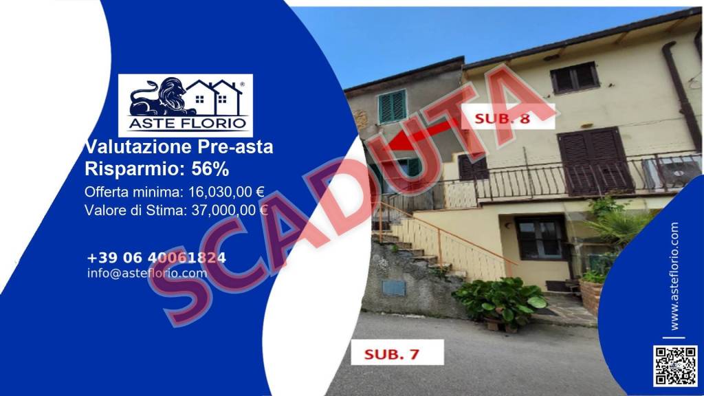 appartamento in vendita a Cinigiano