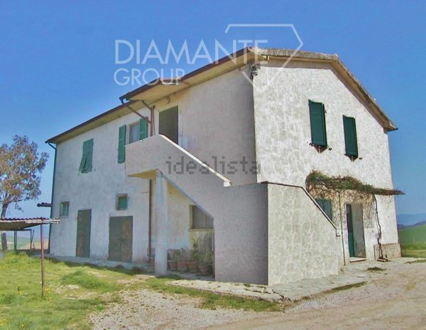 esavano in vendita a Cinigiano in zona Porrona