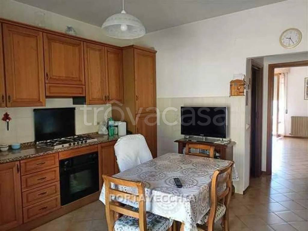appartamento in vendita a Cinigiano