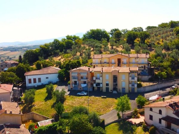 appartamento in vendita a Cinigiano in zona Sasso d'Ombrone