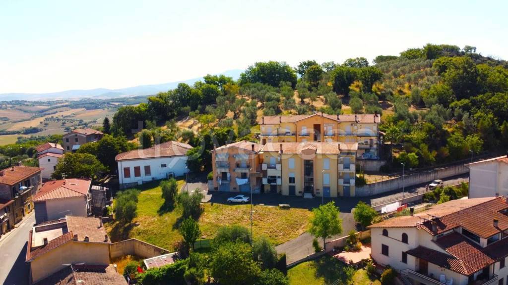 appartamento in vendita a Cinigiano in zona Sasso d'Ombrone