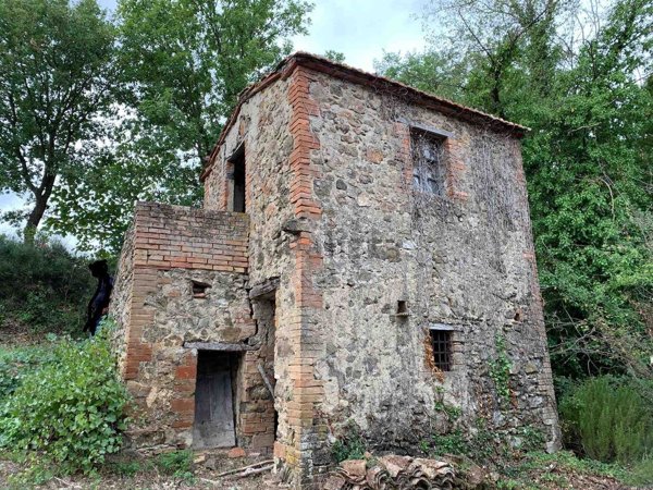 appartamento in vendita a Cinigiano in zona Sasso d'Ombrone